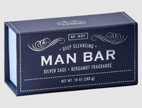Man Bar | Silver Sage