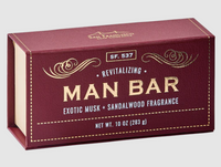 Man Bar | Exotic Musk