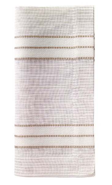 Brighton Beige | Cloth Napkin