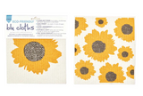 Blu Eco Cloths | Sunflowers | Set of 2