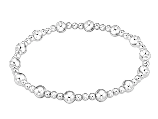 Silver Sincerity Bracelet | 5mm