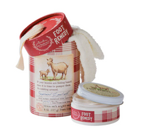 Remedy Foot Kit | Peppermint & Goat Milk