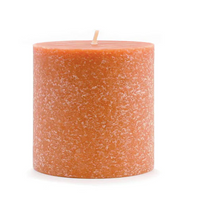 Pumpkin Pillar Candle | 3x3