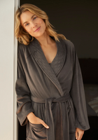 Carbon LuxeChic Robe | Size 2