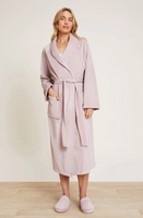 Faded Rose LuxeChic Robe | Size 1