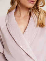 Faded Rose LuxeChic Robe | Size 1