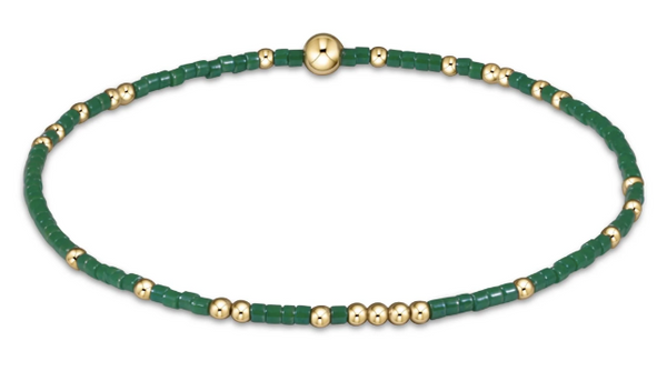 Hope Unwritten Bracelet | Green