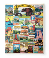 National Parks | 1000pc Puzzle