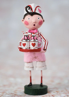 Scoops of Love | Figurine by Lori Mitchell