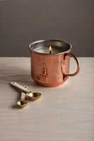 Simmered Cider | Copper Mug Candle