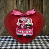 Love Truck | Mini Gallery Charm