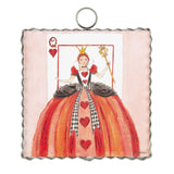 Queen of Hearts | Mini Gallery