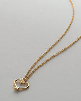 Self Love Necklace | Gold