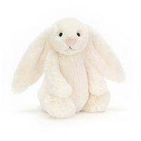 Cream Bashful Bunny | Large