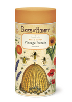 Bees & Honey | 1000pc Puzzle