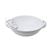 Bianco Tutti Small Two-Handled Bowl