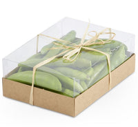 Box of Green Snap Peas