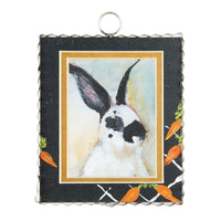 Bunny Portrait | Mini Gallery
