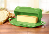 Green Butterie Butter Dish