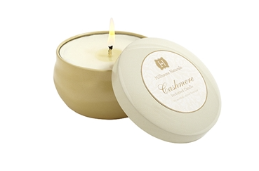 Cashmere Candle Tin