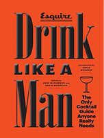 Drink Like A Man