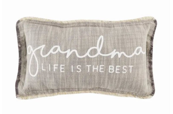 Grandma Life | Small Pillow