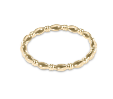 Harmony Gold Ring | Size 7