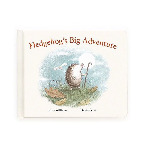 Hedgehog's Big Adventure