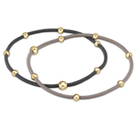 Holy Smokes "e"ssentials Bracelet | Stack of 2