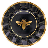 Honeybee | Wavy Dinner Plates | Sophistiplate