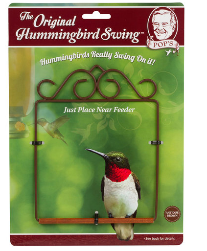 Humming Bird Swing Brown