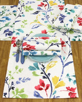 Karen Lee Ballard Petal Power Tablecloth | 54x96