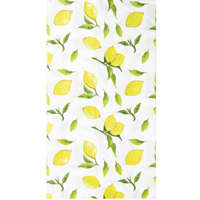 Lemon Drop | Guest Towels | Sophistiplate