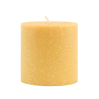 Mandarin Pillar Candle | 3x3
