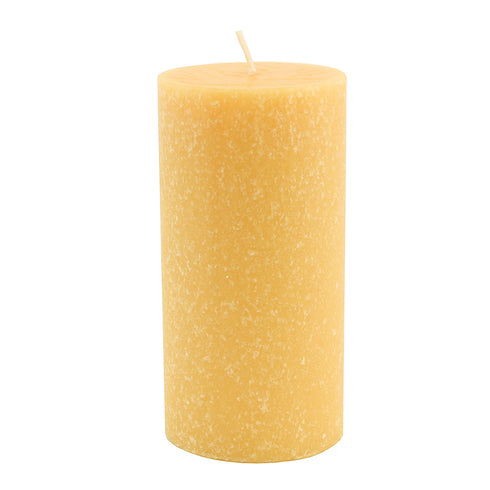 Mandarin Pillar Candle | 3x6