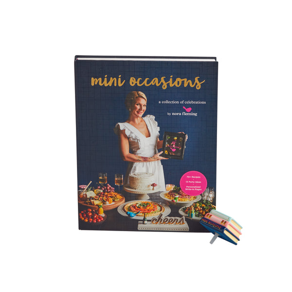 mini occasions book & mini set | nora fleming