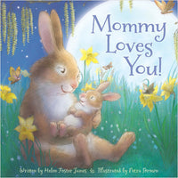 Mommy Loves You Picture Book