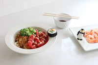 on a roll | sushi mini by nora fleming