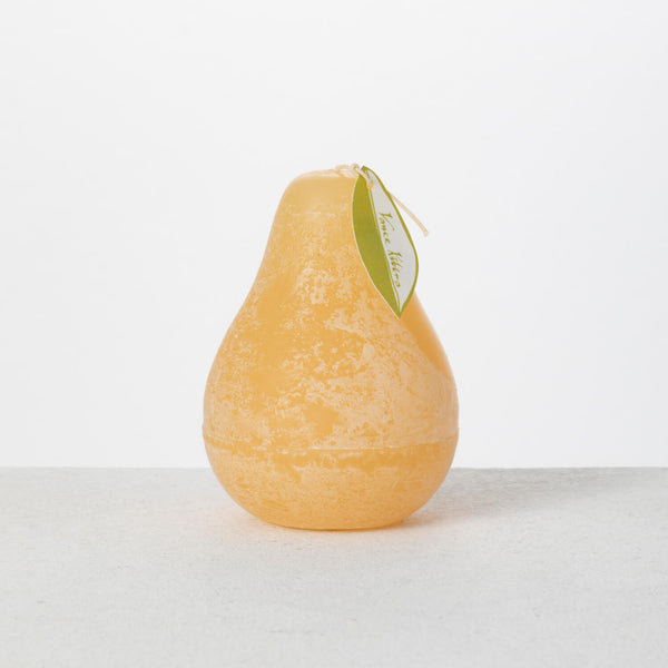 Timber Pear Candle | Sand