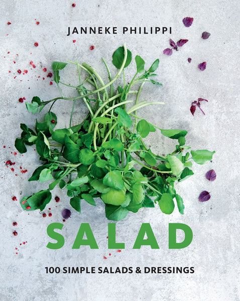 Salad : 100 Simple Salads & Dressings