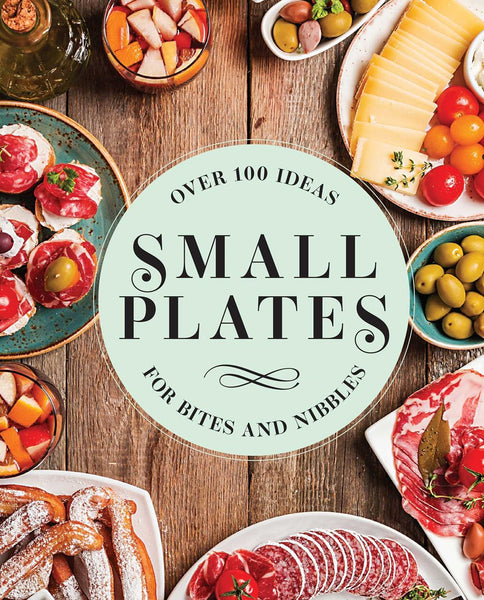 Small Plates for Bites & Nibbles