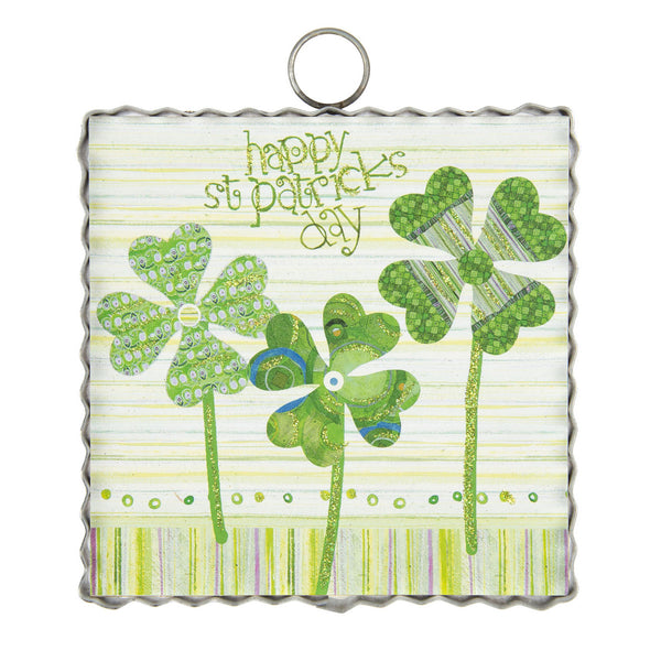 St Pats Clovers | Mini Gallery