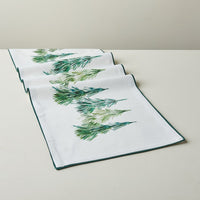 Tree Forest Table Runner | 48 inch