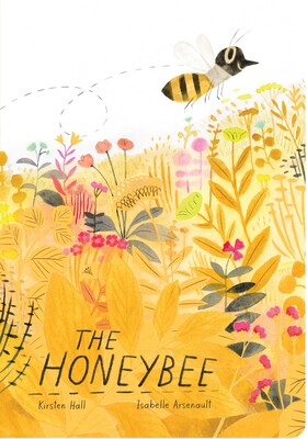 Honeybee Board Book