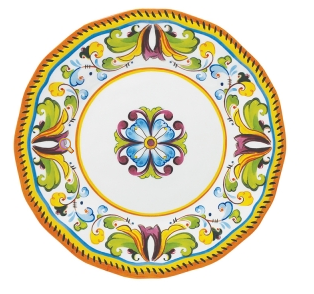 Toscana Salad Plate