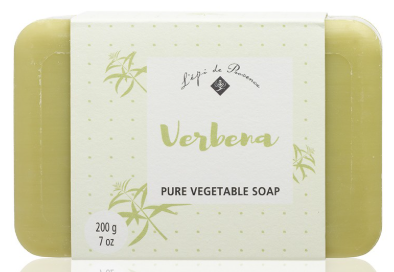 Verbena Soap