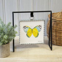 Yellow Butterfly | Mini Gallery
