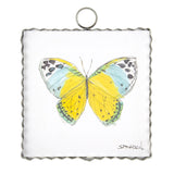 Yellow Butterfly | Mini Gallery